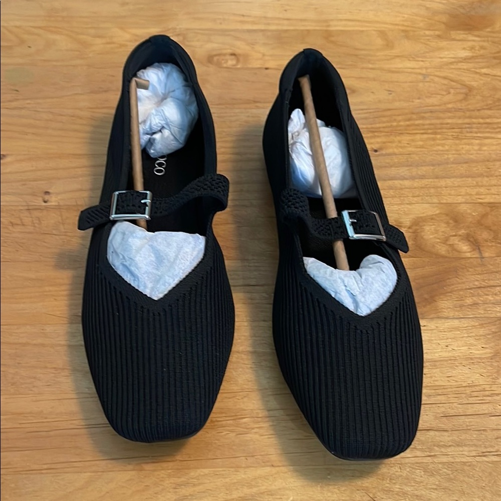 Aprcoco ladies flats